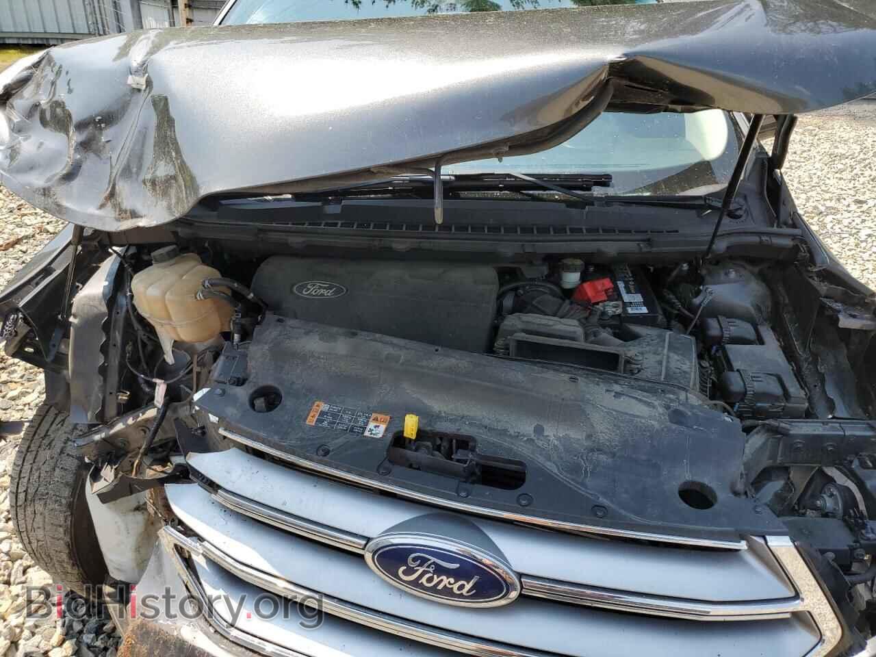 2016 FORD EDGE - VIN: 2FMPK4K84GBB22710 - Фото 12