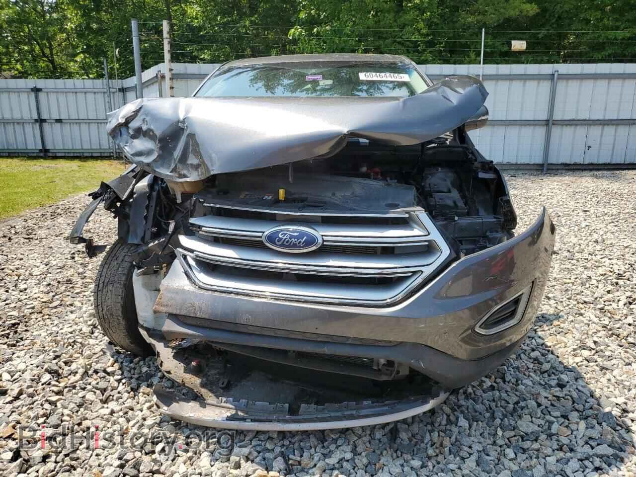 2016 FORD EDGE - VIN: 2FMPK4K84GBB22710 - Фото 5