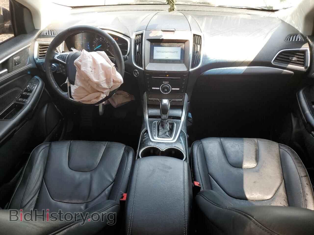 2016 FORD EDGE - VIN: 2FMPK4K84GBB22710 - Фото 8