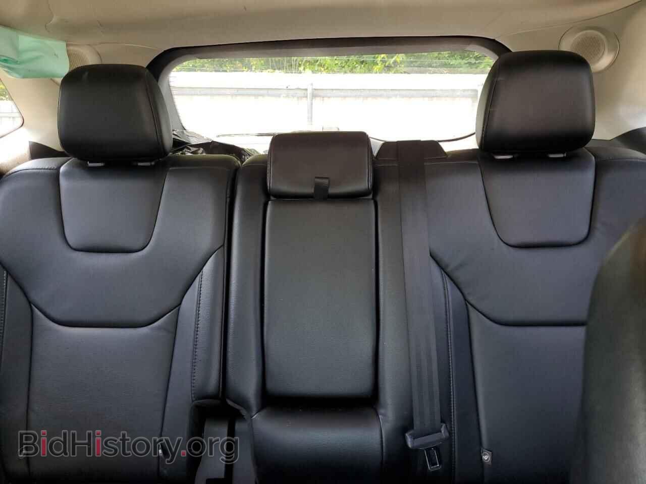 2016 FORD EDGE - VIN: 2FMPK4K84GBB22710 - Фото 10