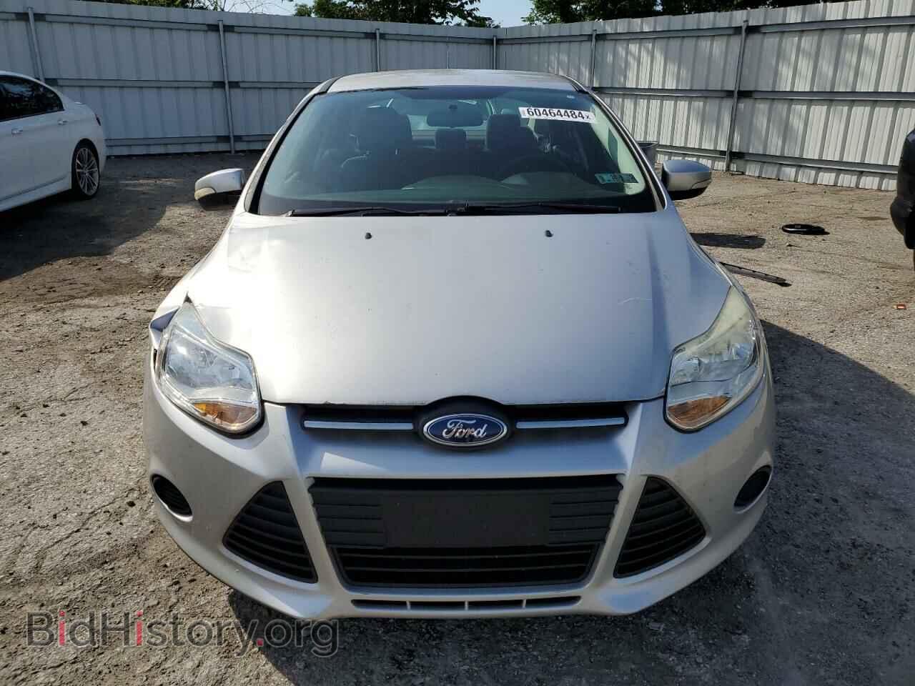 2014 FORD FOCUS - VIN: 1FADP3F25EL411283 - Фото 5