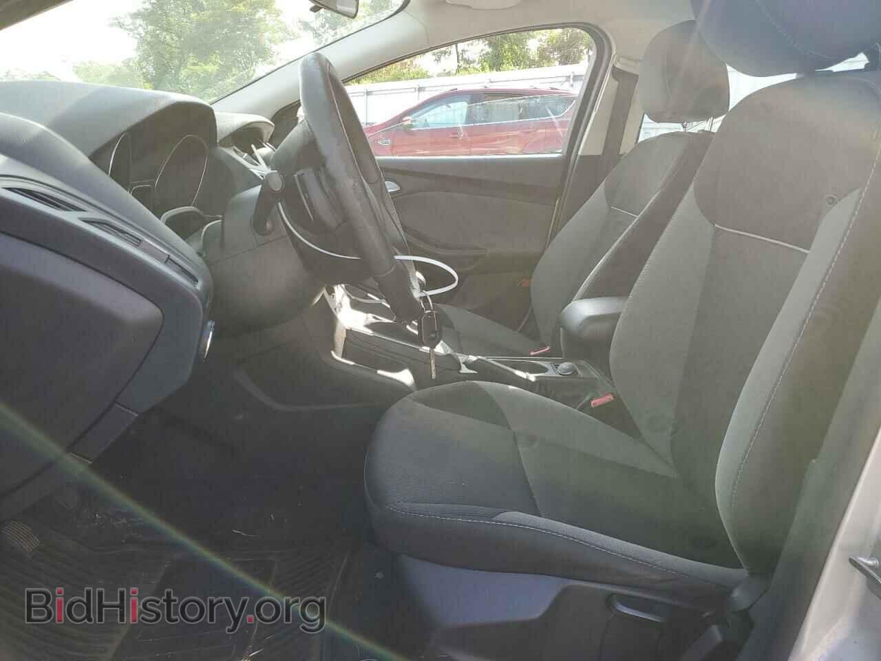 2014 FORD FOCUS - VIN: 1FADP3F25EL411283 - Фото 7