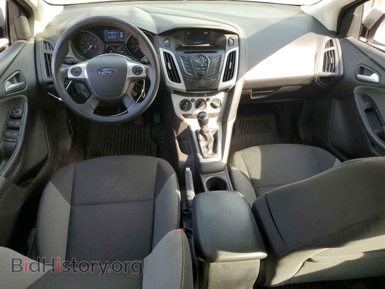 2014 FORD FOCUS - VIN: 1FADP3F25EL411283 - Фото 8