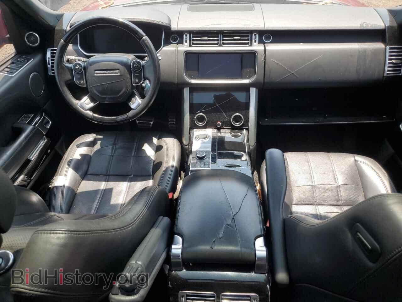 2014 LAND ROVER RANGEROVER - VIN: SALGS2EF7EA146150 - Фото 8