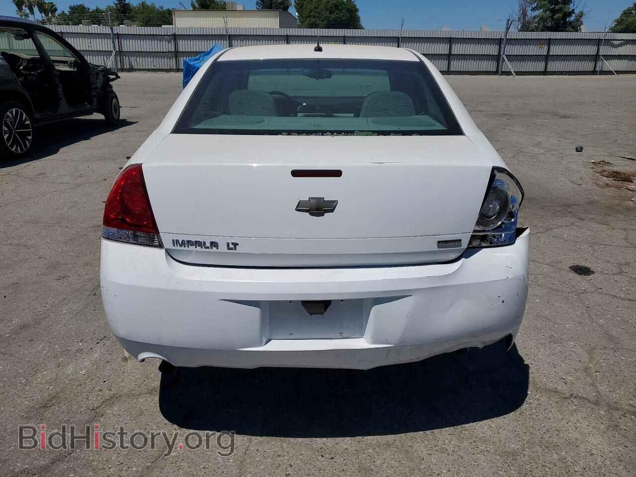 2014 CHEVROLET IMPALA - VIN: 2G1WB5E31E1112685 - Фото 6