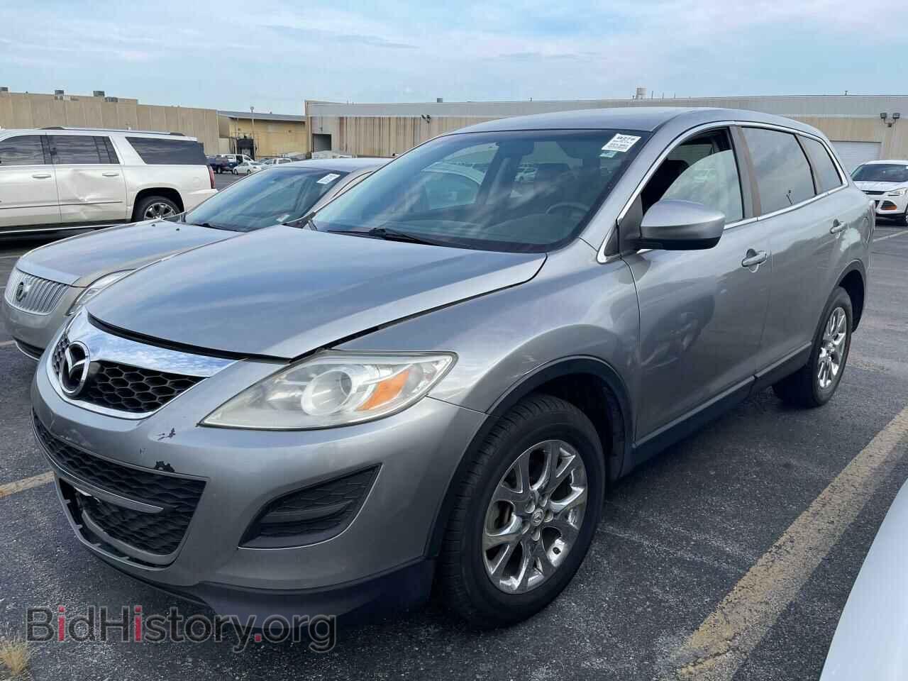 2011 MAZDA CX-9 - VIN: JM3TB2CV8B0322597 - Фото 2