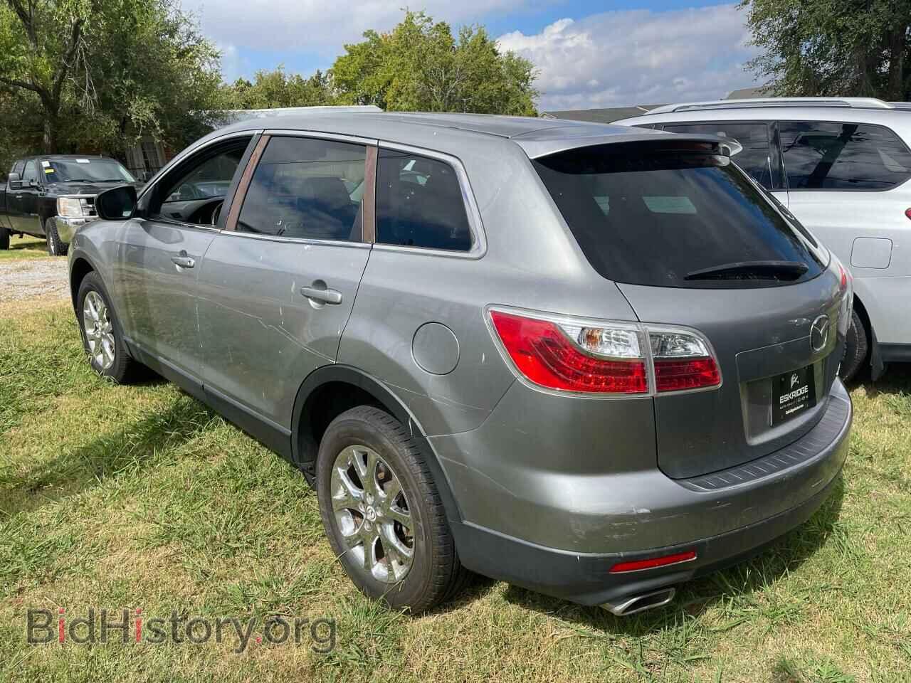 2011 MAZDA CX-9 - VIN: JM3TB2CV8B0322597 - Фото 3