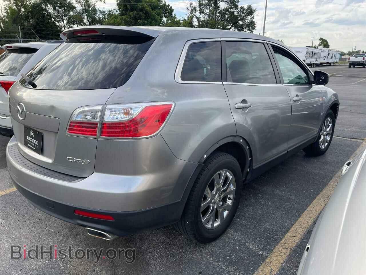 2011 MAZDA CX-9 - VIN: JM3TB2CV8B0322597 - Фото 4