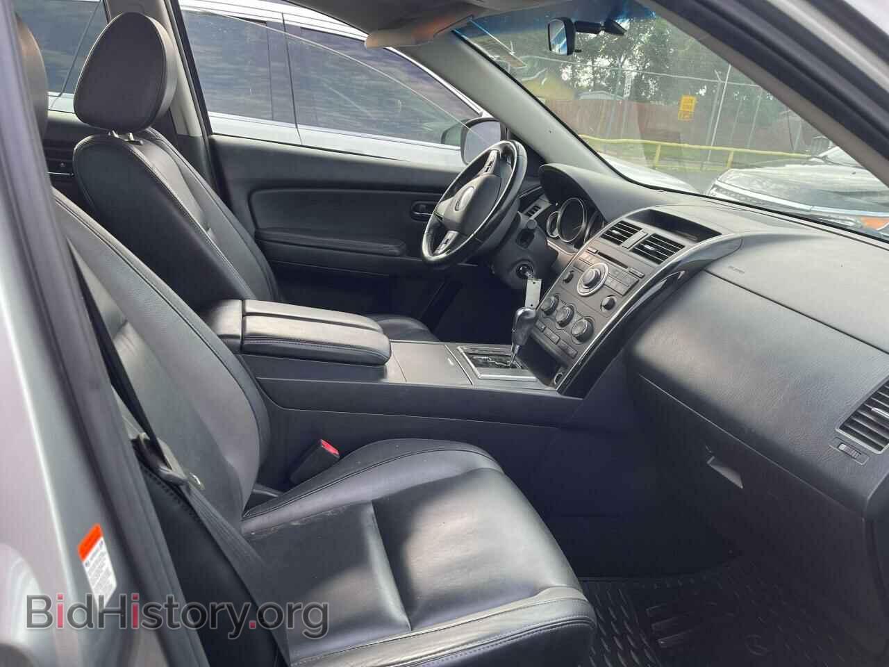 2011 MAZDA CX-9 - VIN: JM3TB2CV8B0322597 - Фото 5