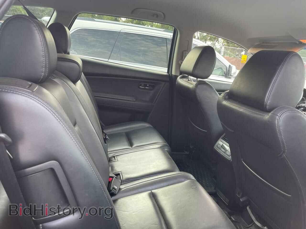 2011 MAZDA CX-9 - VIN: JM3TB2CV8B0322597 - Фото 6