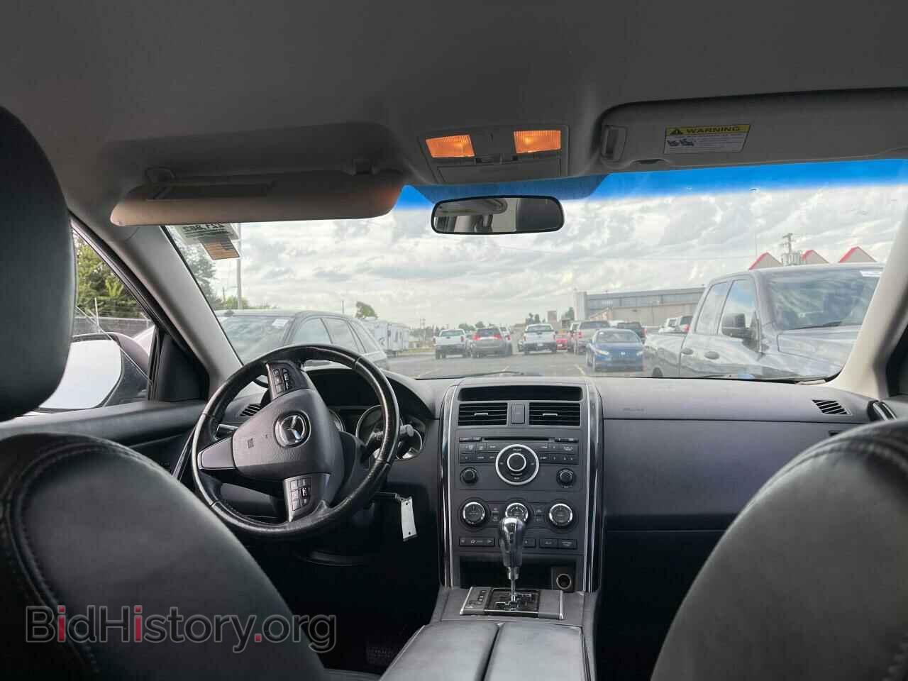 2011 MAZDA CX-9 - VIN: JM3TB2CV8B0322597 - Фото 9
