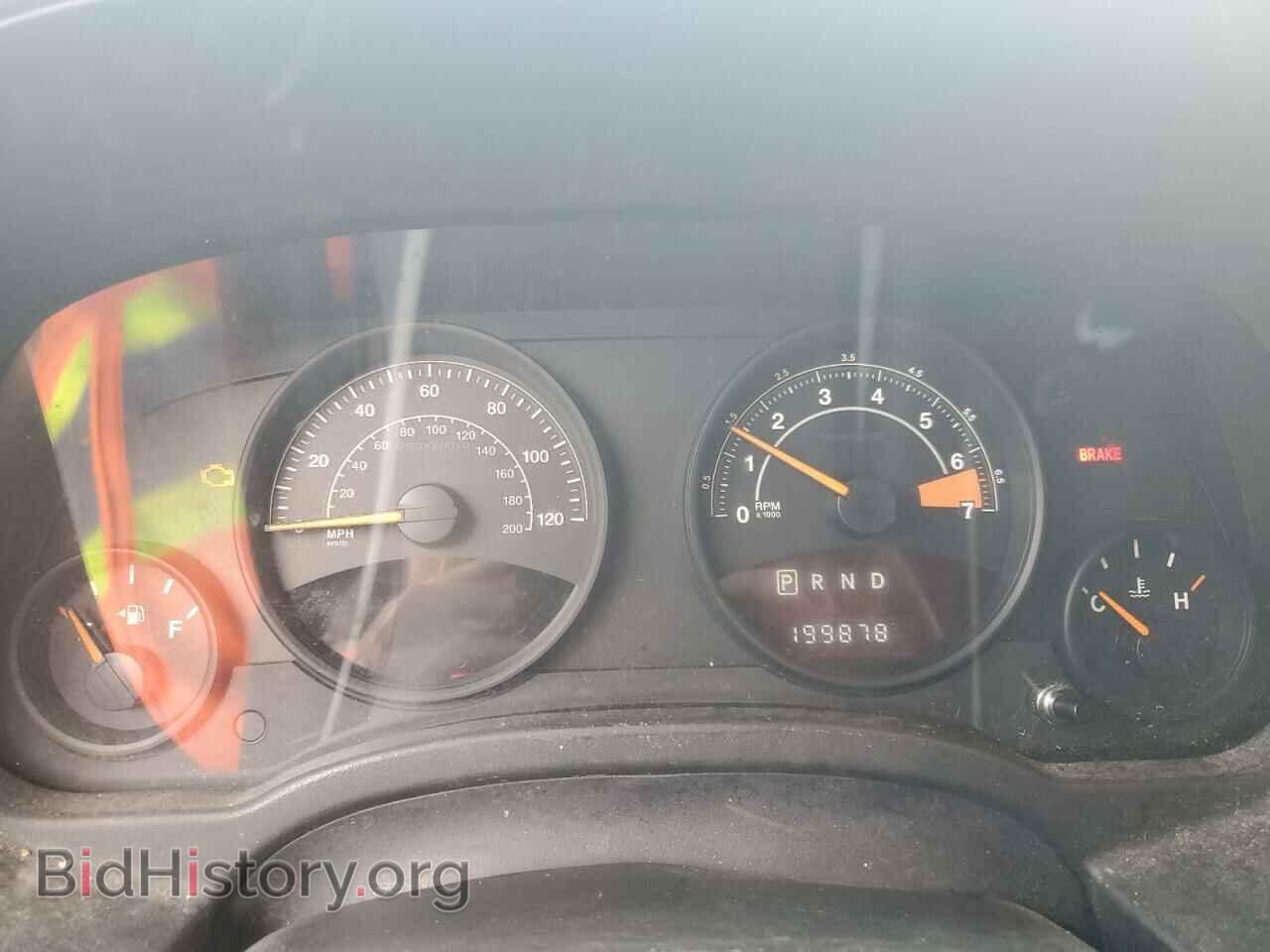 2016 JEEP COMPASS - VIN: 1C4NJDBB4GD658545 - Фото 9
