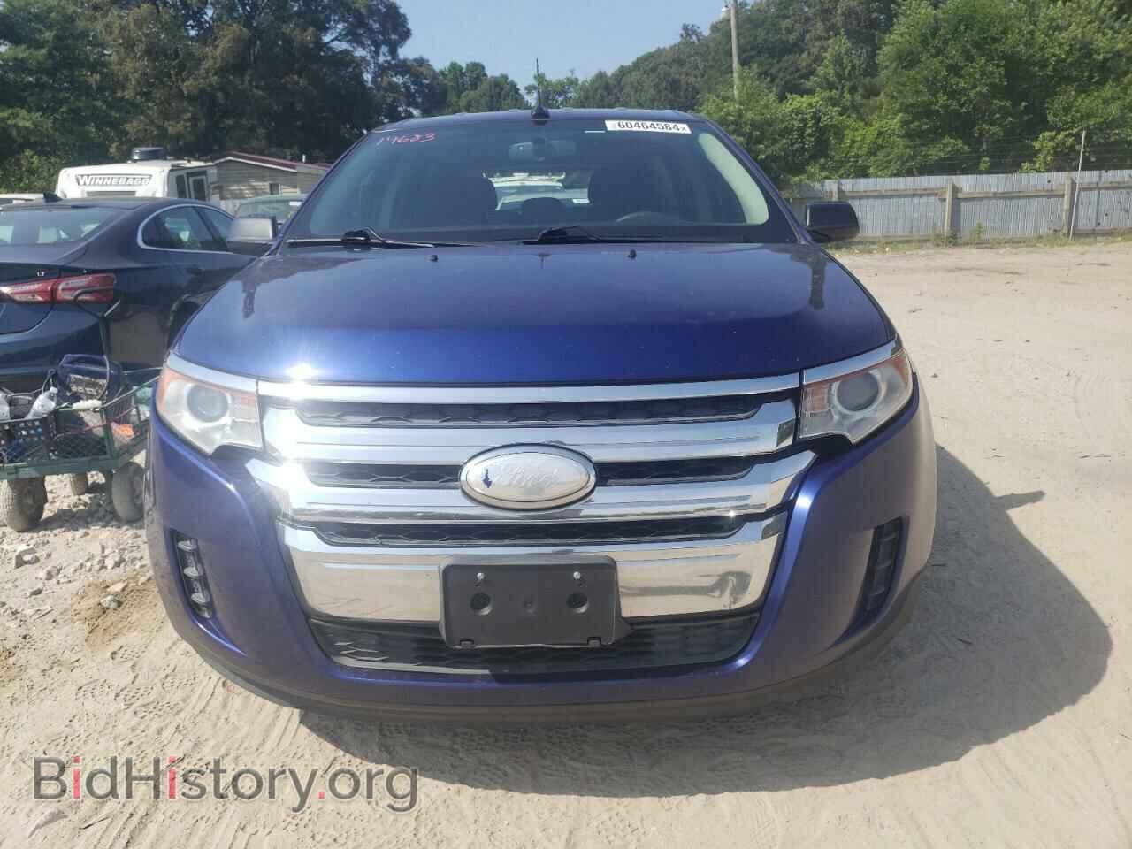 2013 FORD EDGE - VIN: 2FMDK3GC3DBC80025 - Фото 5