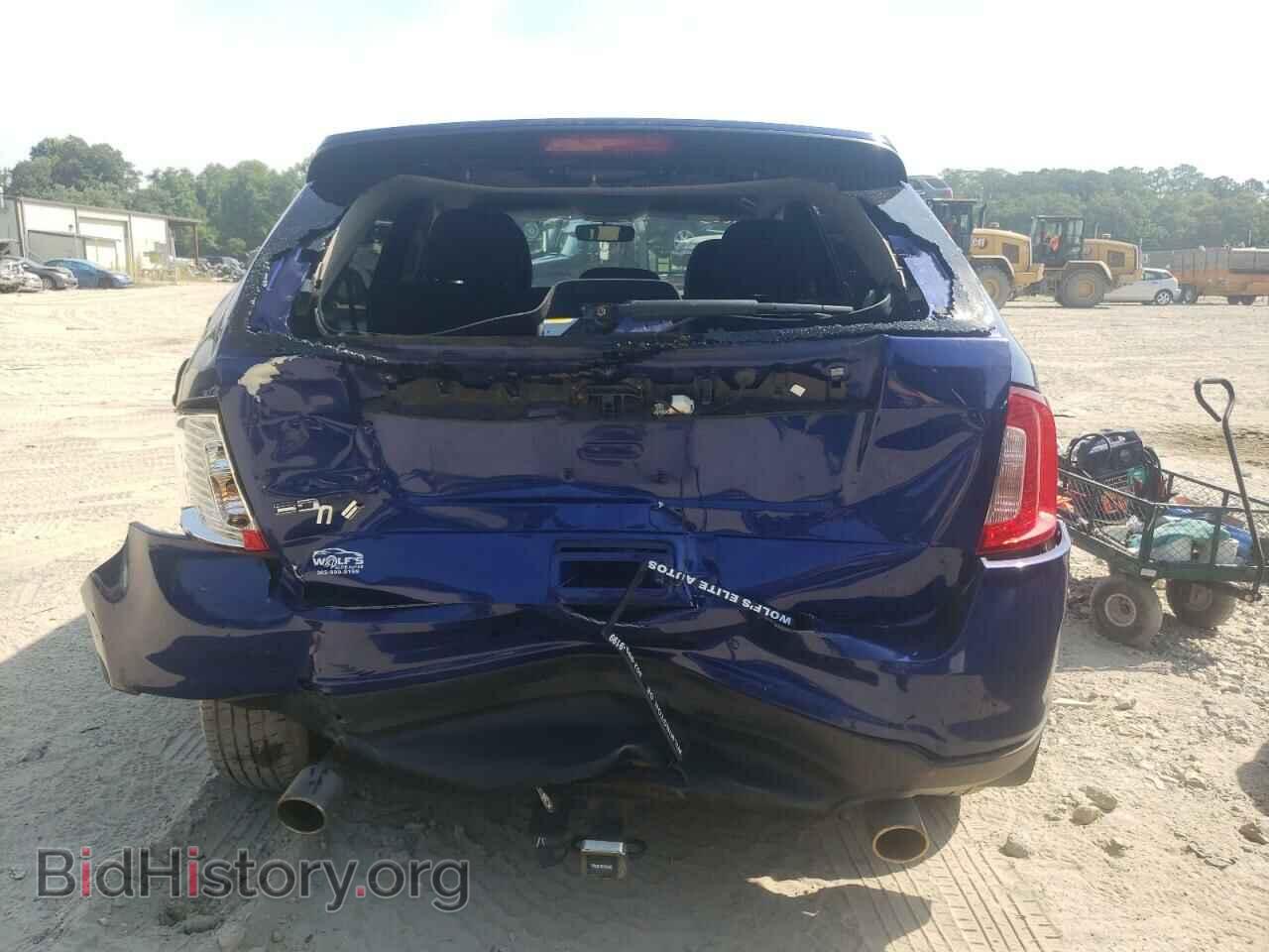 2013 FORD EDGE - VIN: 2FMDK3GC3DBC80025 - Фото 6