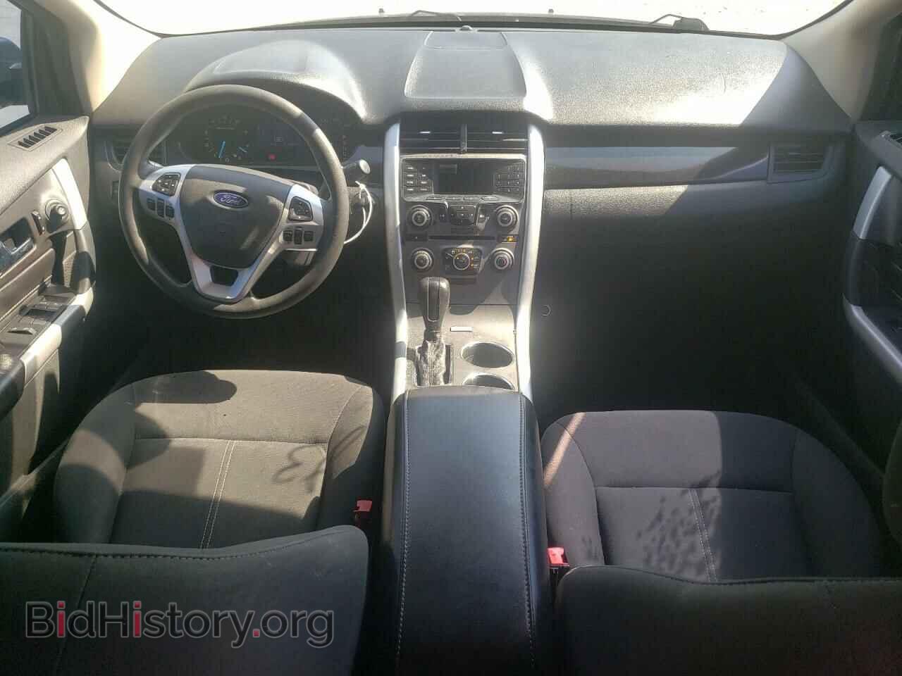 2013 FORD EDGE - VIN: 2FMDK3GC3DBC80025 - Фото 8