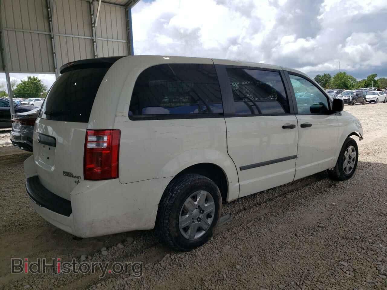 2010 DODGE CARAVAN - VIN: 2D4CN1AE5AR261780 - Photo 3