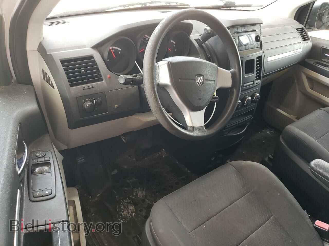 2010 DODGE CARAVAN - VIN: 2D4CN1AE5AR261780 - Photo 8