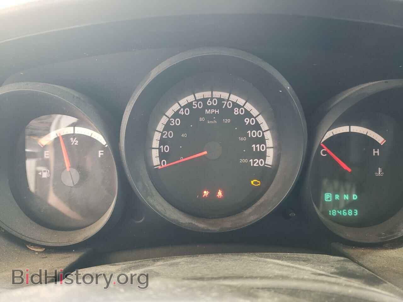 2010 DODGE CARAVAN - VIN: 2D4CN1AE5AR261780 - Photo 9