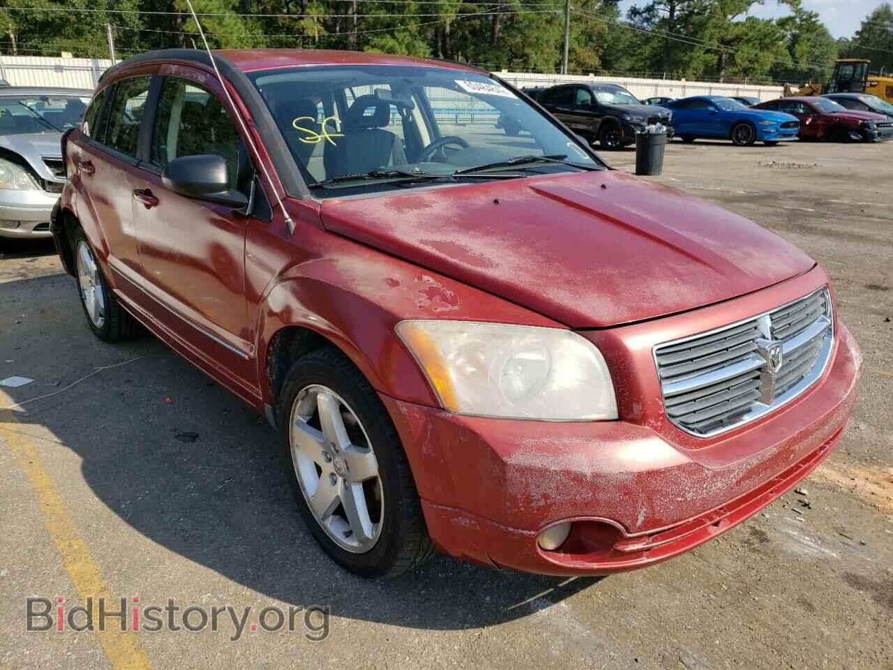 Фотография 1B3HB78K78D653328 - DODGE CALIBER 2008