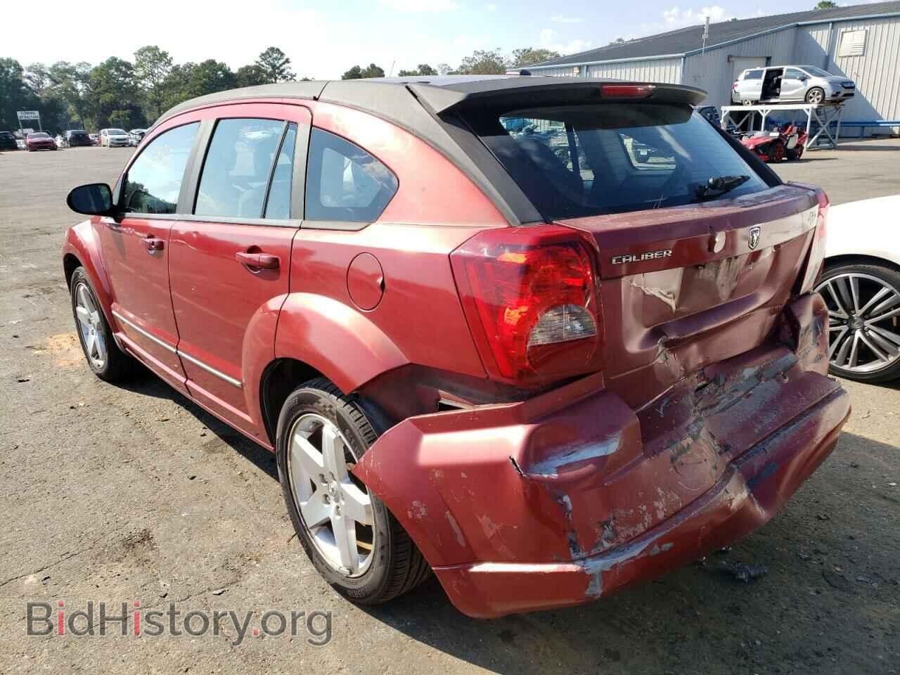 2008 DODGE CALIBER - VIN: 1B3HB78K78D653328 - Фото 3
