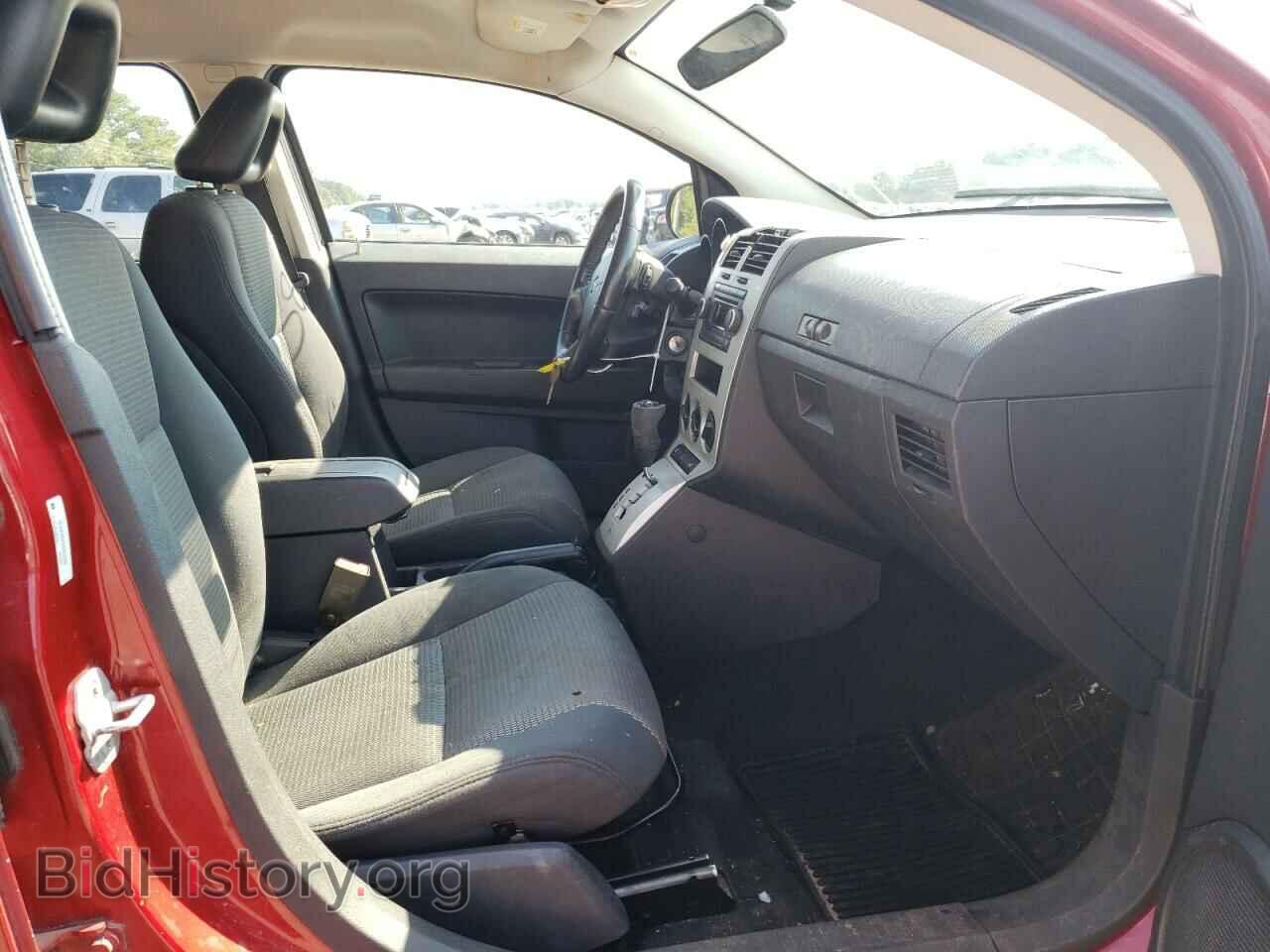 2008 DODGE CALIBER - VIN: 1B3HB78K78D653328 - Фото 5
