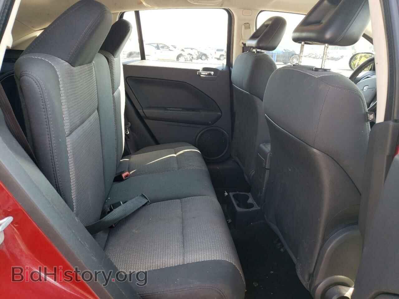 2008 DODGE CALIBER - VIN: 1B3HB78K78D653328 - Фото 6