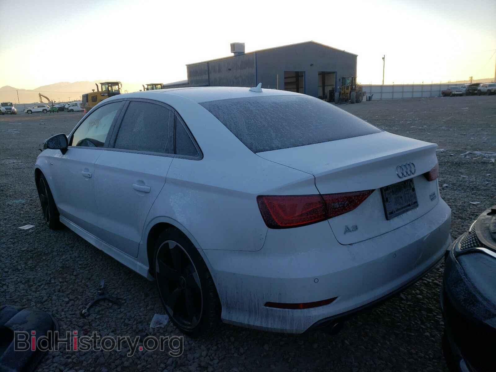 2016 AUDI A3 - VIN: WAUB8GFF5G1097994 - Photo 3