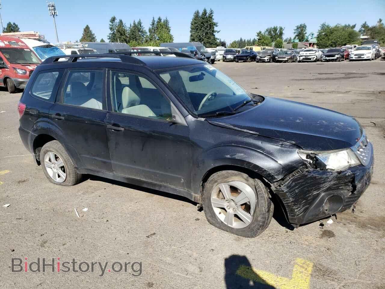 2012 SUBARU FORESTER - VIN: JF2SHABC3CG448759 - Фото 4