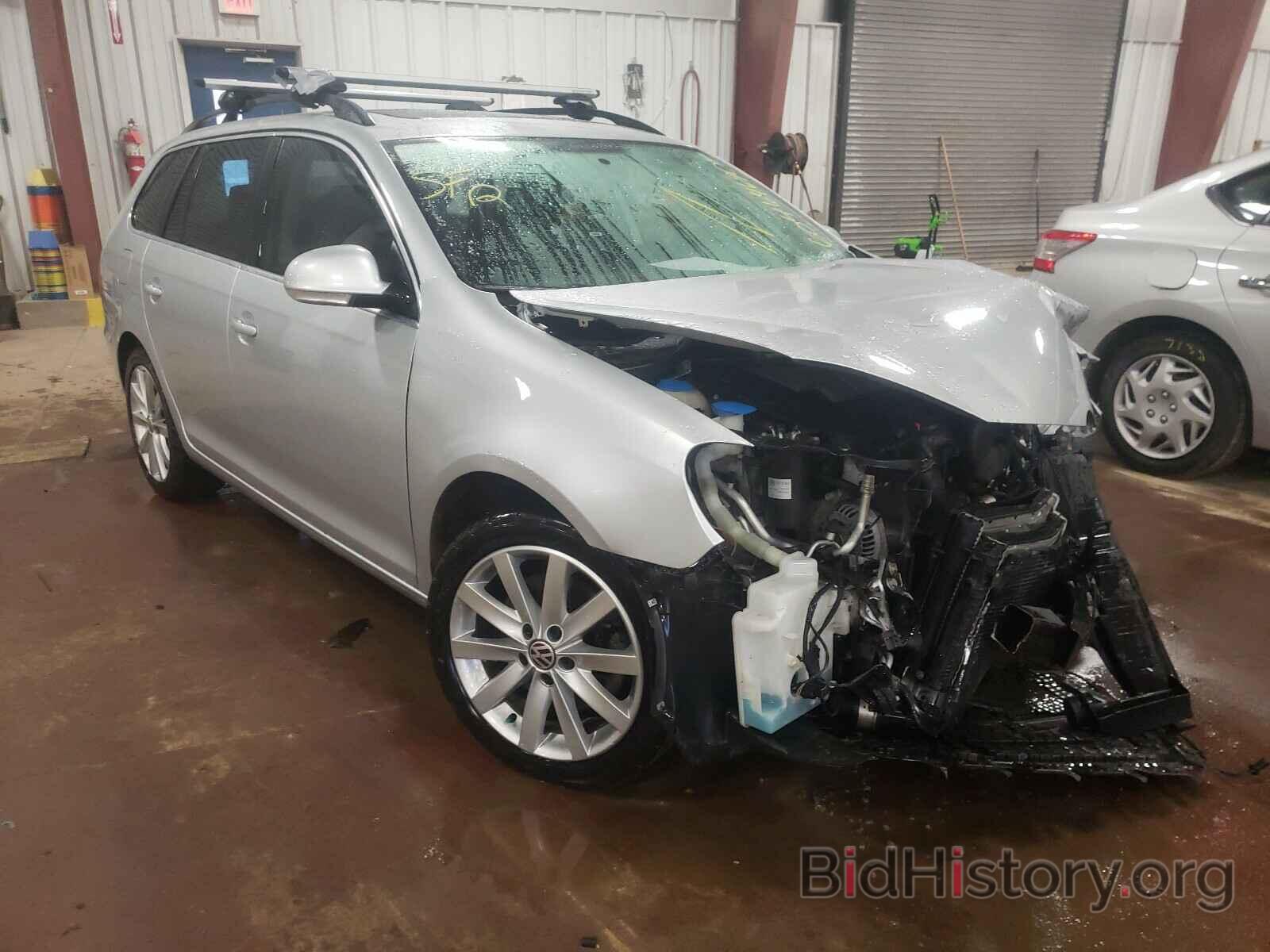 Photo 3VWML7AJ0CM666220 - VOLKSWAGEN JETTA 2012