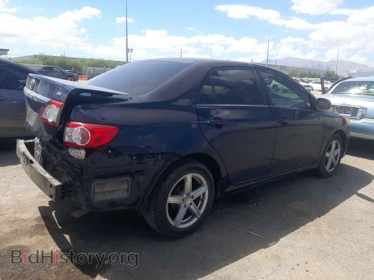 2013 TOYOTA COROLLA - VIN: 5YFBU4EE4DP152576 - Фото 3