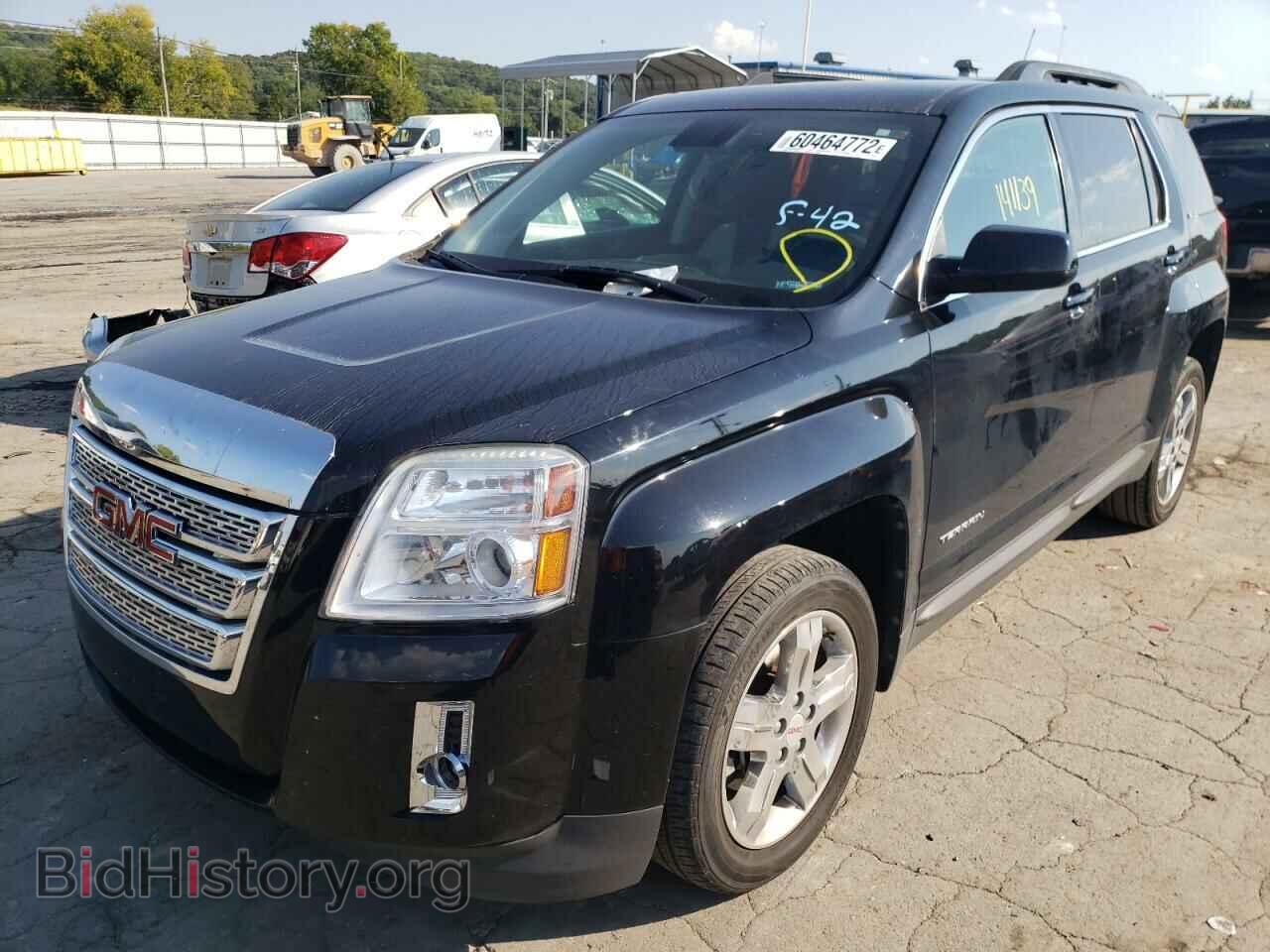 2012 GMC TERRAIN - VIN: 2GKALSEK3C6139685 - Фото 2