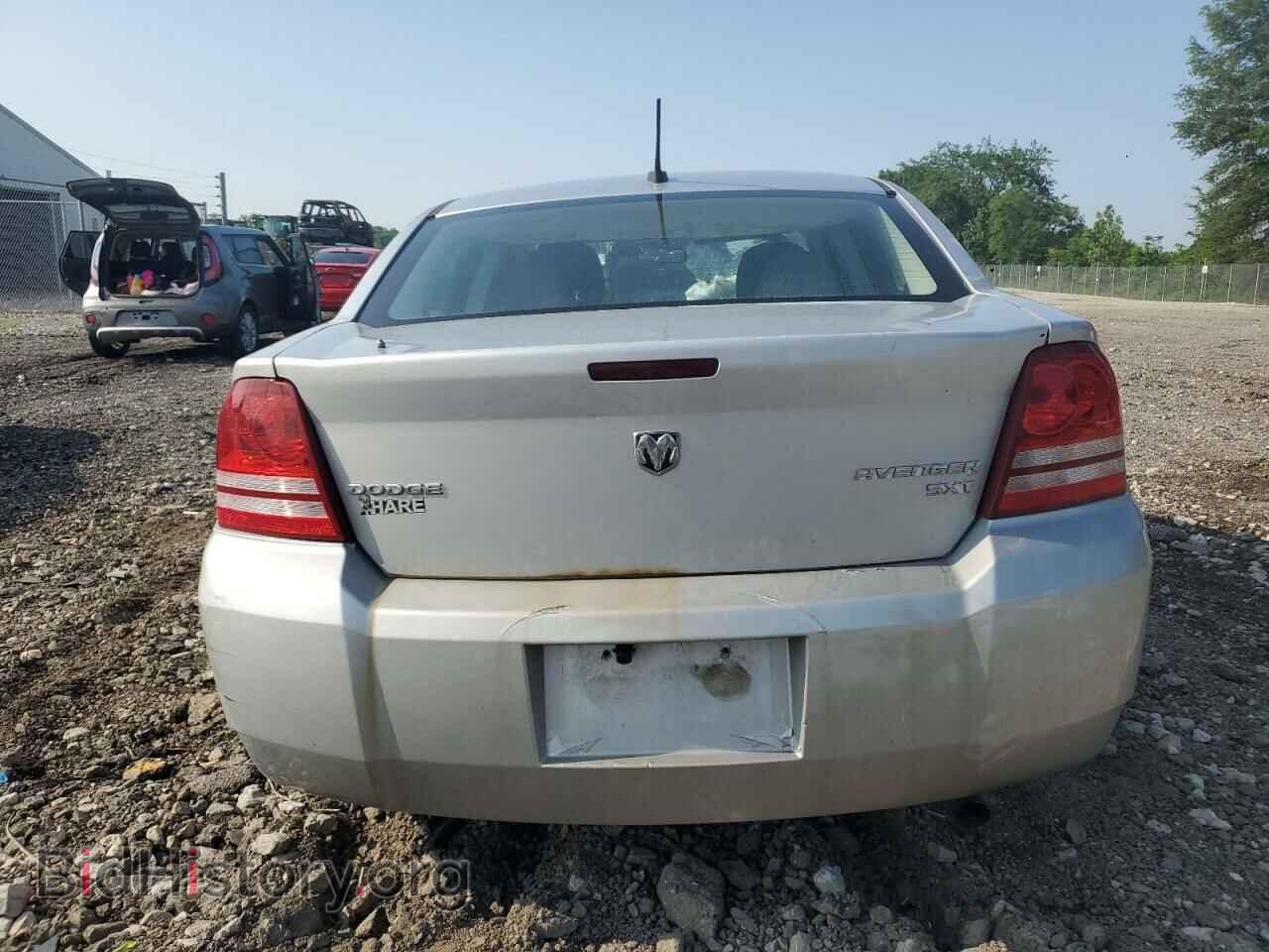 2010 DODGE AVENGER - VIN: 1B3CC4FB9AN167144 - Фото 6
