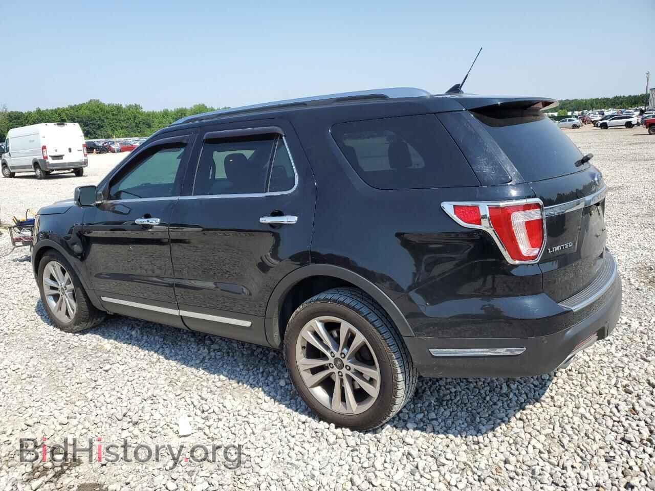 2018 FORD EXPLORER - VIN: 1FM5K8F83JGB61250 - Photo 2