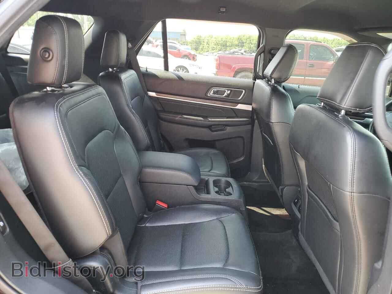 2018 FORD EXPLORER - VIN: 1FM5K8F83JGB61250 - Photo 11