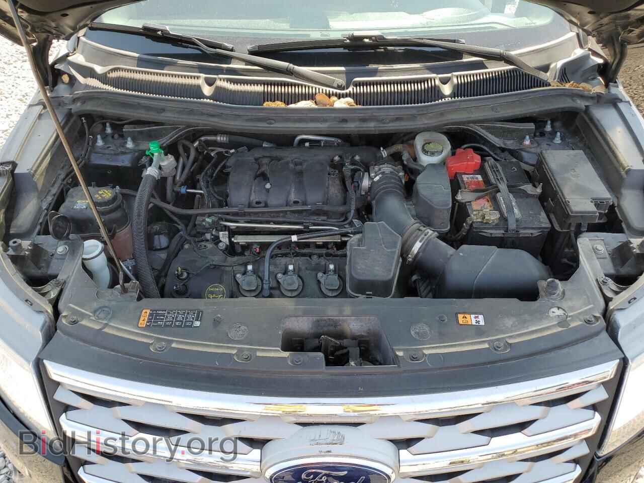 2018 FORD EXPLORER - VIN: 1FM5K8F83JGB61250 - Photo 12