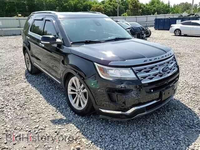 2018 FORD EXPLORER - VIN: 1FM5K8F83JGB61250 - Photo 14