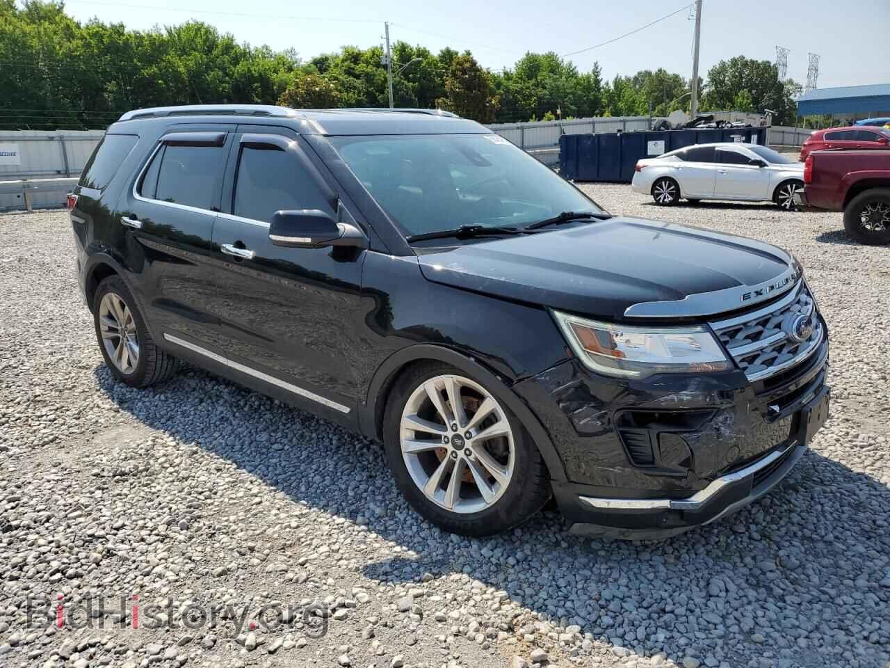 2018 FORD EXPLORER - VIN: 1FM5K8F83JGB61250 - Photo 4