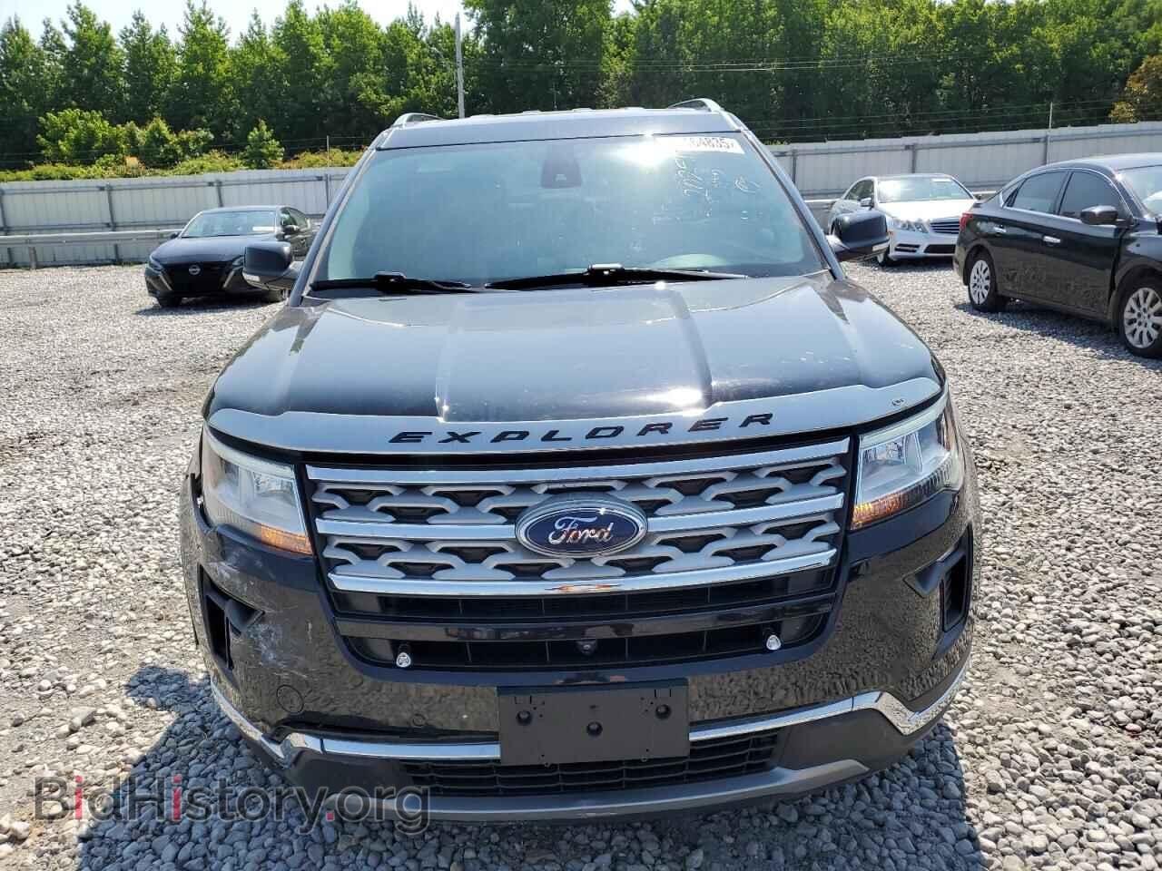 2018 FORD EXPLORER - VIN: 1FM5K8F83JGB61250 - Photo 5