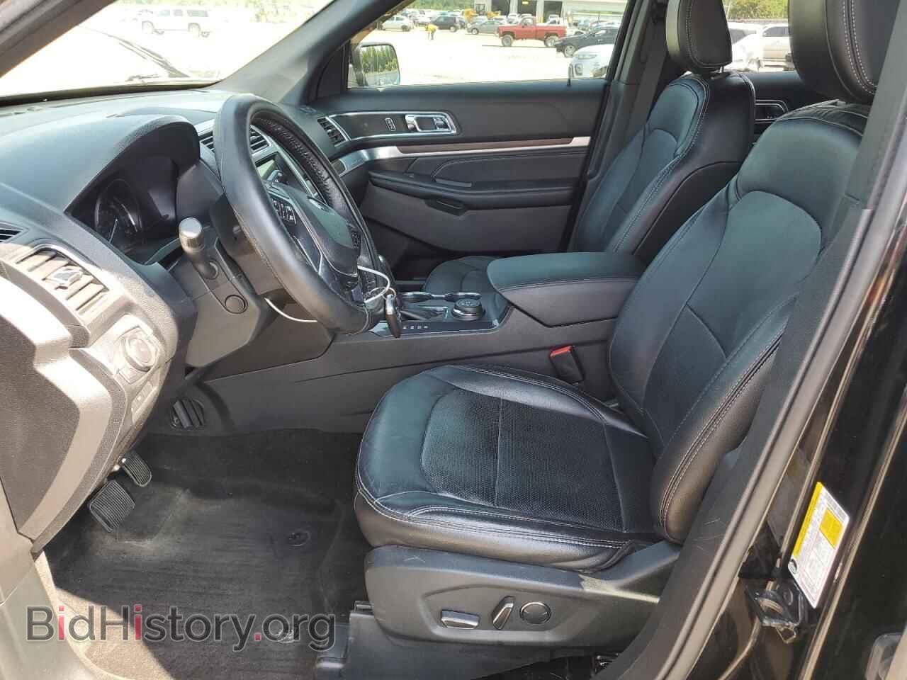 2018 FORD EXPLORER - VIN: 1FM5K8F83JGB61250 - Photo 7