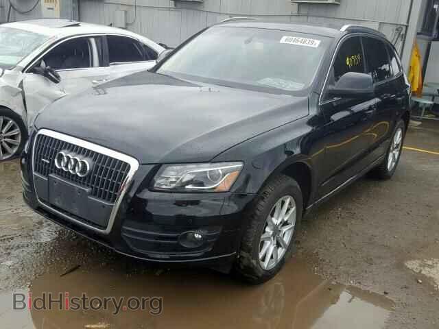 2011 AUDI Q5 - VIN: WA1LFAFP0BA079442 - Фото 2