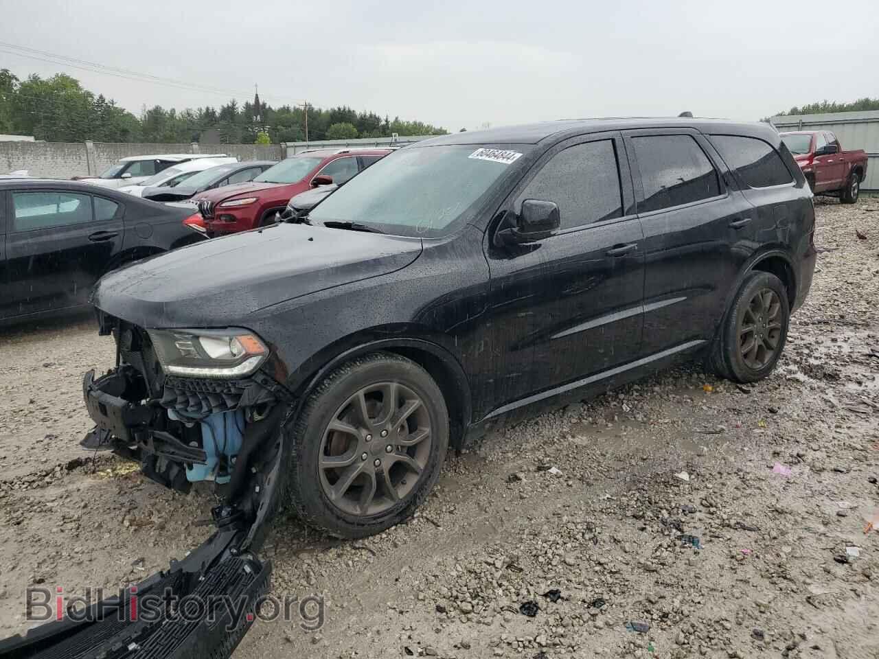 Фотография 1C4SDJCT5HC667116 - DODGE DURANGO 2017