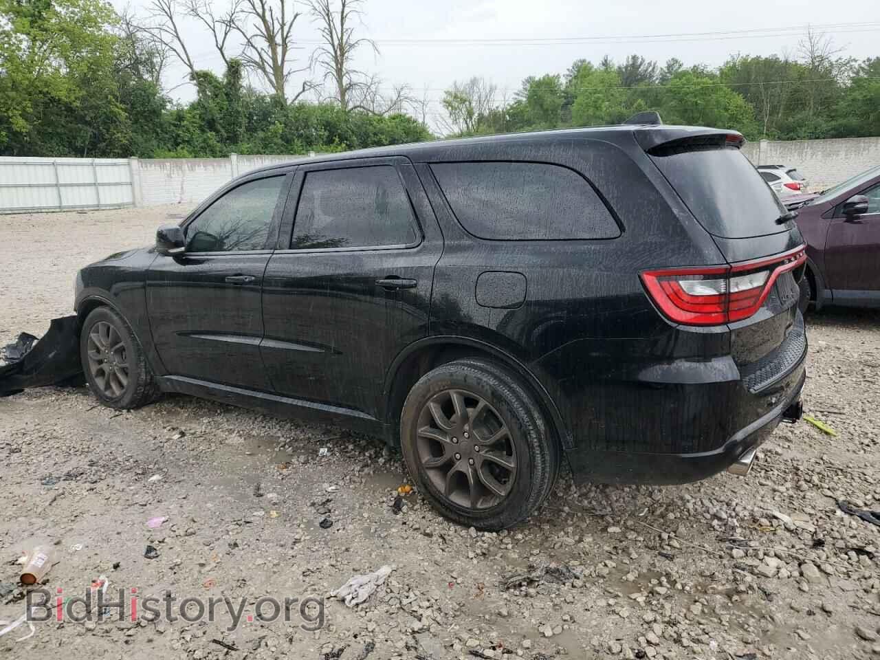 2017 DODGE DURANGO - VIN: 1C4SDJCT5HC667116 - Photo 2