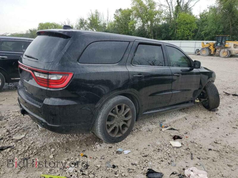 2017 Dodge DURANGO (VIN 1C4SDJCT5HC667116) — фото 3 из 14