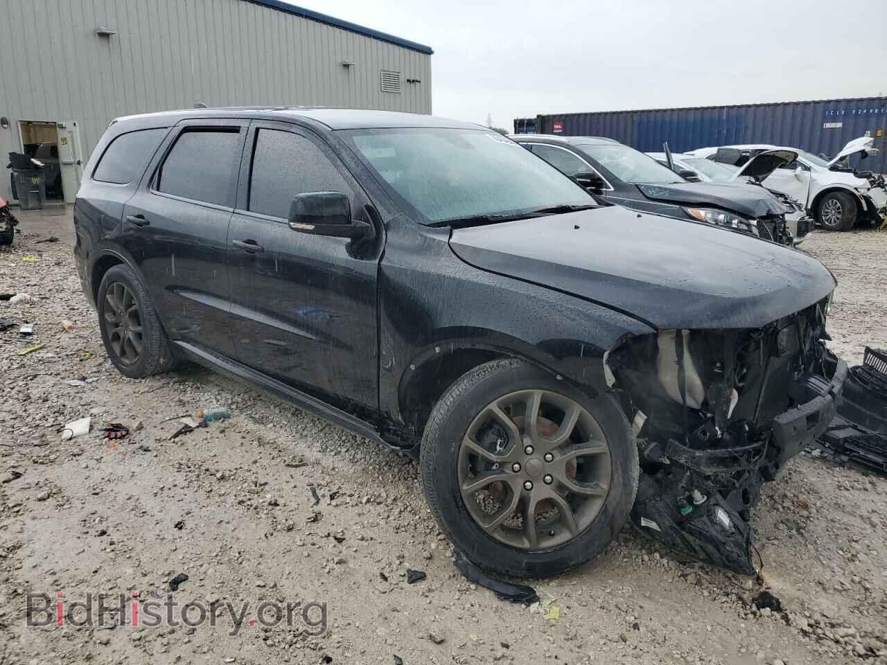 2017 DODGE DURANGO - VIN: 1C4SDJCT5HC667116 - Photo 4