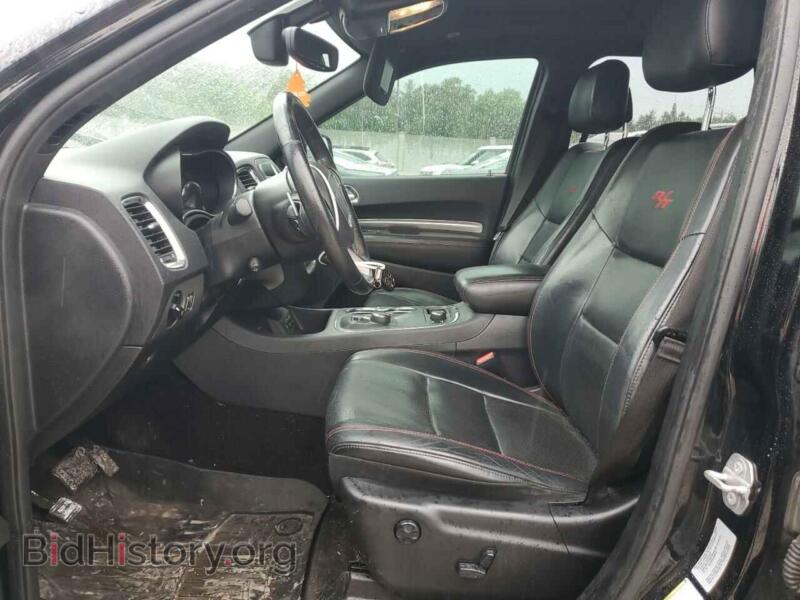 2017 Dodge DURANGO (VIN 1C4SDJCT5HC667116) — фото 7 из 14