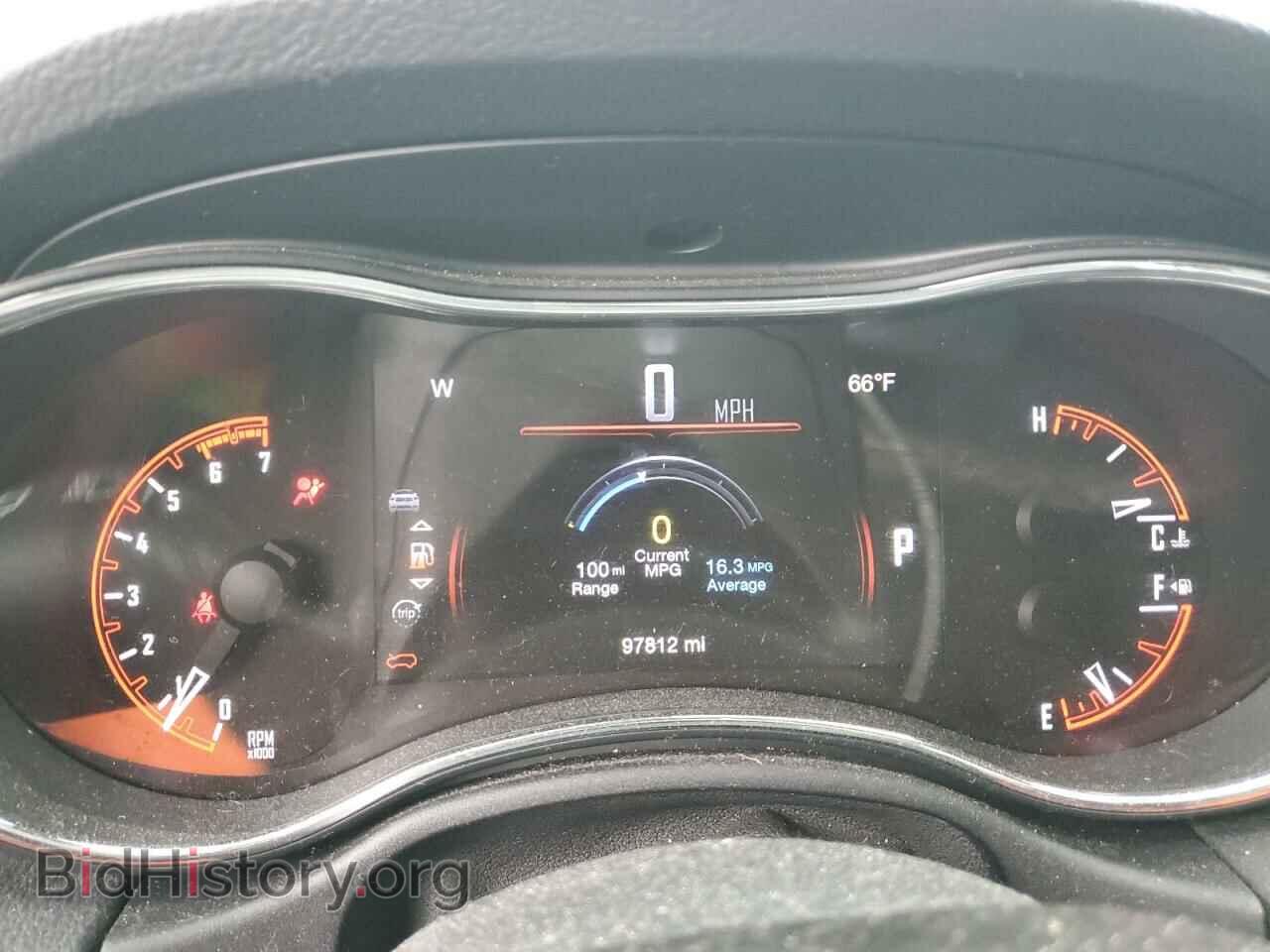 2017 DODGE DURANGO - VIN: 1C4SDJCT5HC667116 - Photo 9