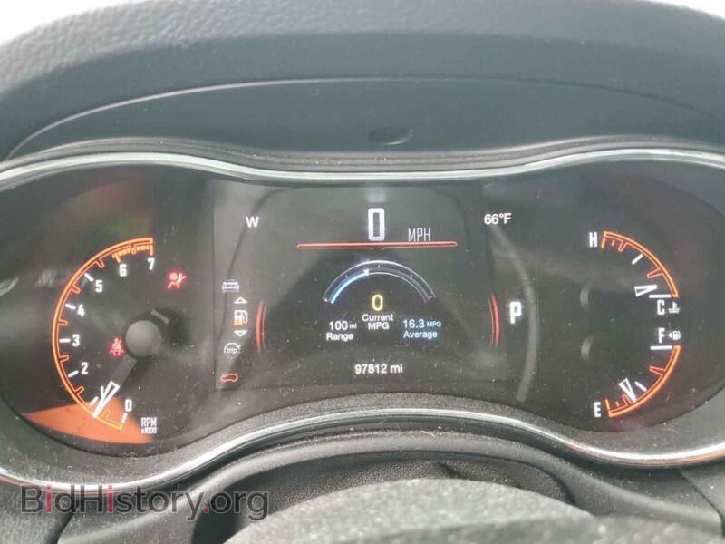 2017 Dodge DURANGO (VIN 1C4SDJCT5HC667116) — фото 9 из 14