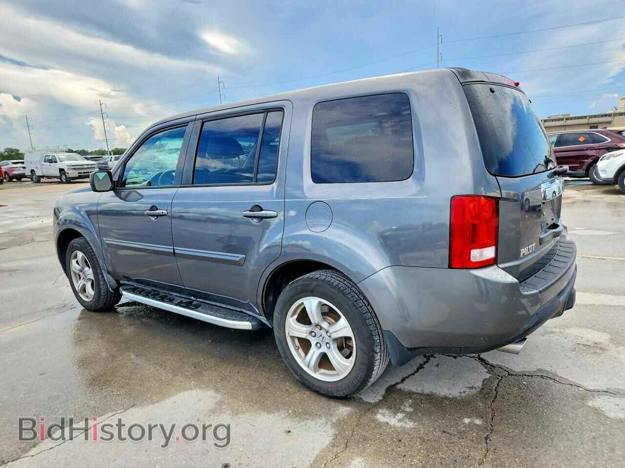 2013 HONDA PILOT - VIN: 5FNYF3H53DB023864 - Photo 2