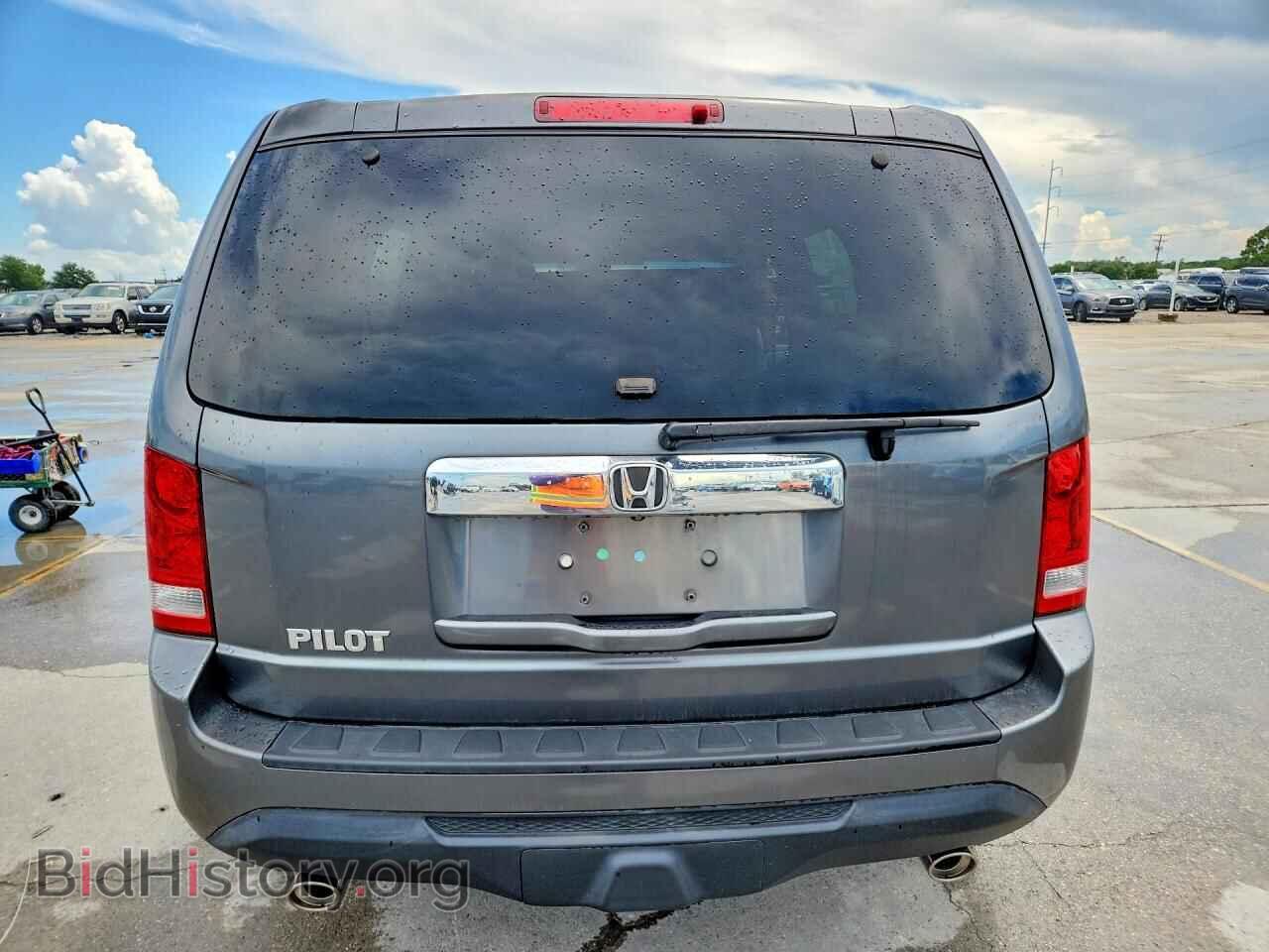 2013 HONDA PILOT - VIN: 5FNYF3H53DB023864 - Photo 6