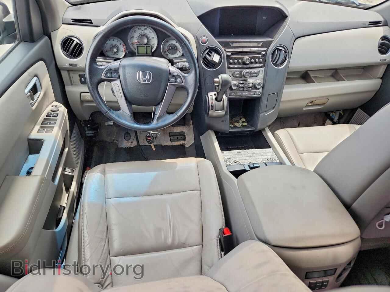 2013 HONDA PILOT - VIN: 5FNYF3H53DB023864 - Photo 8